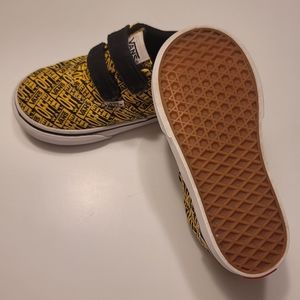 Size 8T Vans